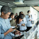 ครั้งแรกของไทยกับความร่วมมือขับเคลื่อนมาตรฐานสากล IDDSI เพื่ ... Image 8